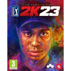 PC játék PGA Tour 2K23 Tiger Woods Edition - PC DIGITAL