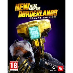 PC játék New Tales from the Borderlands Deluxe Edition - PC DIGITAL