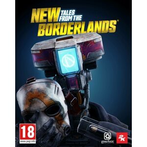 PC játék New Tales from the Borderlands - PC DIGITAL