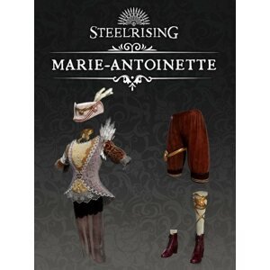Videójáték kiegészítő Steelrising - Marie-Antoinette - PC DIGITAL