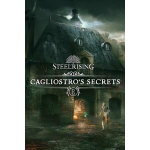Videójáték kiegészítő Steelrising - Cagliostro's Secrets - PC DIGITAL