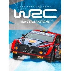 PC játék WRC Generations – The FIA WRC Official Game - PC DIGITAL