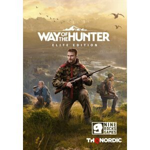 PC játék Way of the Hunter Elite Edition - PC DIGITAL