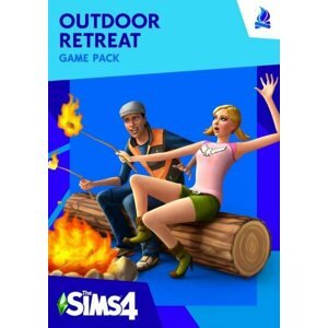 Videójáték kiegészítő The Sims 4: Outdoor Retreat - PC DIGITAL