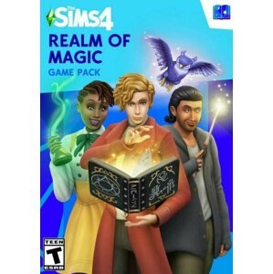 Videójáték kiegészítő The Sims 4: Realm of Magic - PC DIGITAL