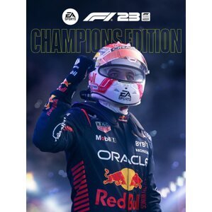PC játék F1 23 Champions Edition - PC DIGITAL