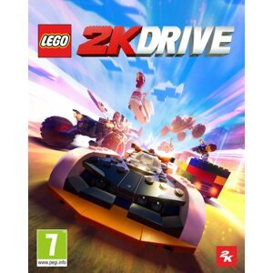 PC játék LEGO® 2K Drive - PC DIGITAL
