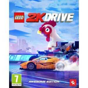 PC játék LEGO® 2K Drive Awesome Edition - PC DIGITAL