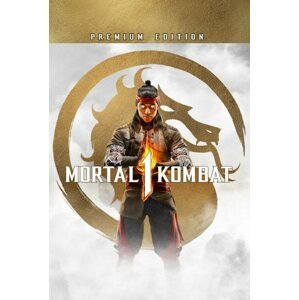 PC játék Mortal Kombat 1 Premium Edition - PC DIGITAL
