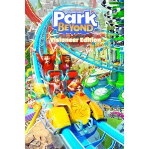 PC játék Park Beyond Visioneer Edition - PC DIGITAL