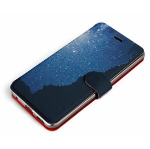 Mobiltelefon tok Mobiwear flip a Samsung Galaxy A23 / A23 5G készülékhez - M146P