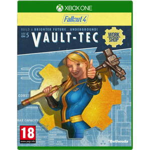 Videójáték kiegészítő Fallout 4: Vault-Tec Workshop - Xbox Digital