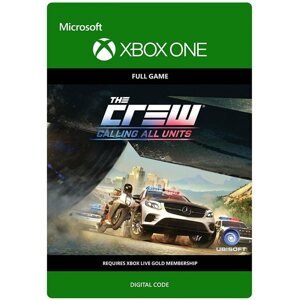 Videójáték kiegészítő The Crew: Calling All Units - Xbox Digital