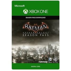 Videójáték kiegészítő Batman Arkham Knight Season Pass - Xbox Digital