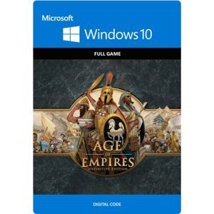 PC játék Age of Empires: Definitive Edition - Xbox Live DIGITAL
