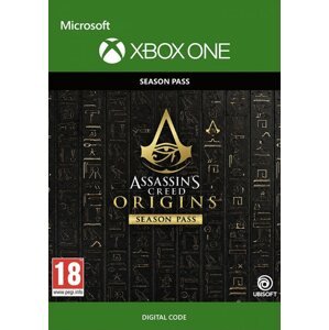 Videójáték kiegészítő Assassin's Creed Origins: Season pass - Xbox Digital