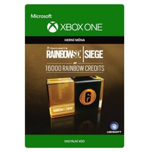 Videójáték kiegészítő Tom Clancy's Rainbow Six Siege Currency pack 16000 Rainbow credits - Xbox Digital