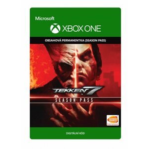 Videójáték kiegészítő Tekken 7: Season Pass - Xbox Digital
