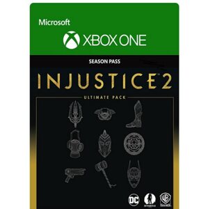 Videójáték kiegészítő Injustice 2: Ultimate Pack - Xbox Digital