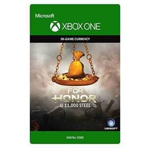 Videójáték kiegészítő For Honor: Currency pack 11000 Steel credits - Xbox Digital