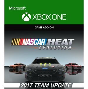 Videójáték kiegészítő NASCAR Heat Evolution: 2017 Update - Xbox Digital