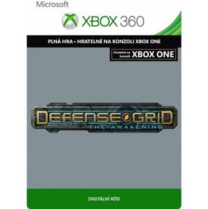 Konzol játék Defense Grid - Xbox Series DIGITAL