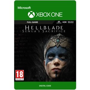 Konzol játék Hellblade: Senua’s Sacrifice - Xbox DIGITAL