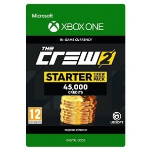 Konzol játék The Crew 2 Starter Crew Credits Pack - Xbox DIGITAL