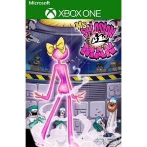 Konzol játék Ms. Splosion Man - Xbox One DIGITAL