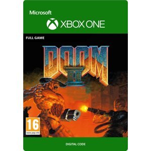 Konzol játék DOOM II (Classic) - Xbox Series DIGITAL