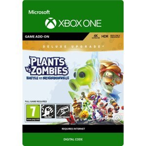 Videójáték kiegészítő Plants vs. Zombies: Battle for Neighborville Deluxe Upgrade - Xbox Digital