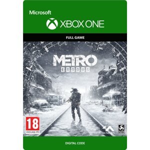 Konzol játék Metro Exodus - Xbox DIGITAL