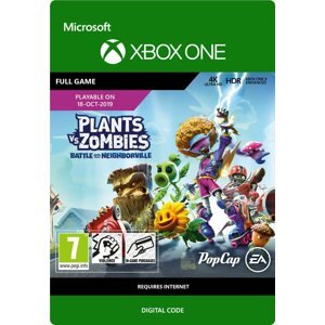 Konzol játék Plants vs. Zombies: Battle for Neighborville Standard Edition - Xbox DIGITAL