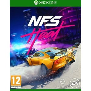 Konzol játék Need for Speed Heat Standard Edition - Xbox DIGITAL