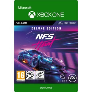 Konzol játék Need for Speed Heat Deluxe Edition - Xbox DIGITAL