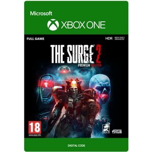 Konzol játék The Surge 2 Premium Edition - Xbox DIGITAL