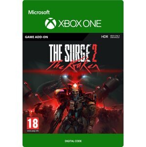 Videójáték kiegészítő The Surge 2: Kraken Expansion - Xbox Digital