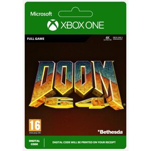 Konzol játék DOOM 64 - Xbox DIGITAL