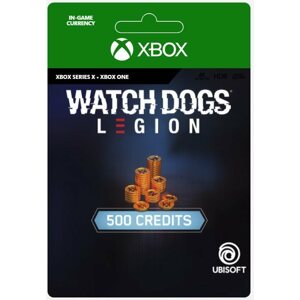Videójáték kiegészítő Watch Dogs Legion 500 WD Credits - Xbox One Digital