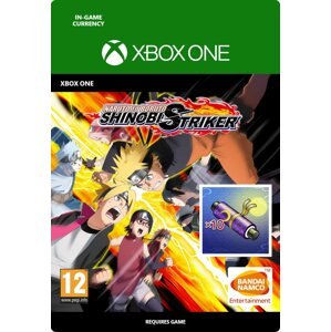 Videójáték kiegészítő Naruto to Boruto: Shinobi Striker - Moonlight Scroll x10 - Xbox Digital
