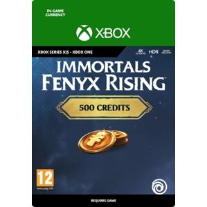 Videójáték kiegészítő Immortals: Fenyx Rising - Small Credits Pack (500) - Xbox Digital