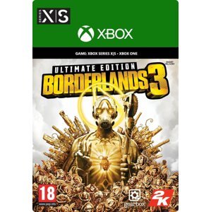 Konzol játék Borderlands 3 Ultimate Edition - Xbox DIGITAL