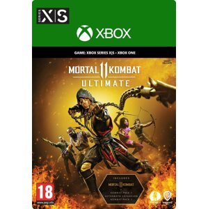 Konzol játék Mortal Kombat 11 Ultimate - Xbox DIGITAL