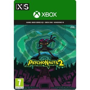 Konzol játék Psychonauts 2 - Xbox Series DIGITAL
