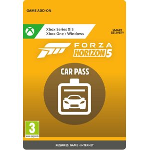 Videójáték kiegészítő Forza Horizon 5: Car Pass - Xbox Digital