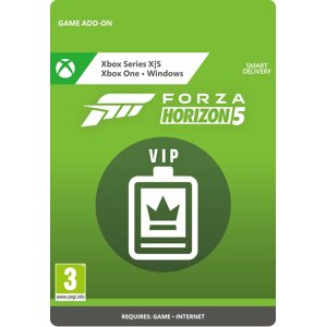 Videójáték kiegészítő Forza Horizon 5: VIP Membership - Xbox Digital