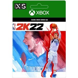 Konzol játék NBA 2K22 - Xbox Series DIGITAL