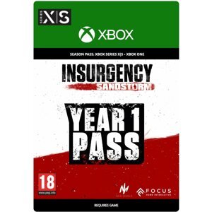 Videójáték kiegészítő Insurgency: Sandstorm - Year 1 Pass - Xbox Digital
