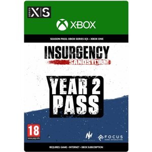 Videójáték kiegészítő Insurgency: Sandstorm - Year 2 Pass - Xbox Digital