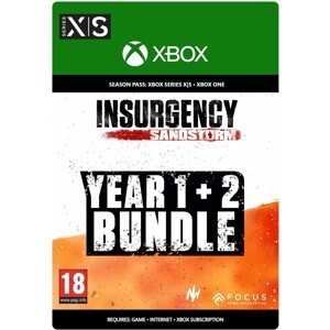 Videójáték kiegészítő Insurgency: Sandstorm - Year 1 + Year 2 Pass - Xbox Digital